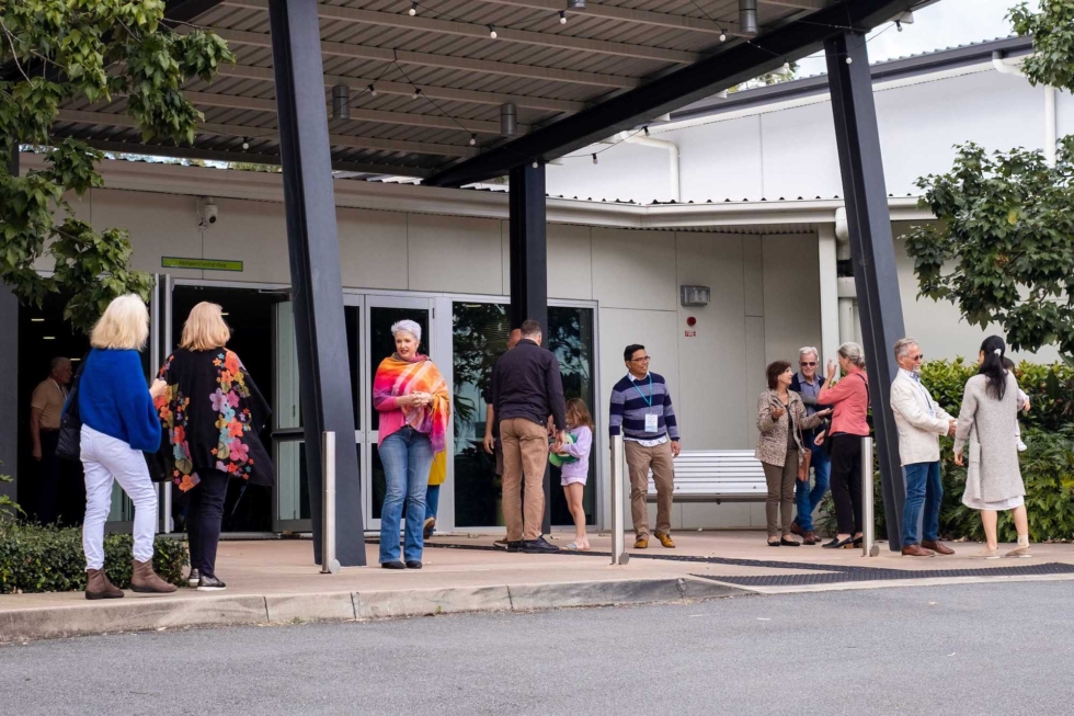 Gold Coast Christian Church